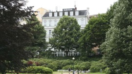 Park Spa Hotel Sirius Karlovy Vary